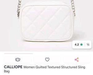 Chic Quilted Bag