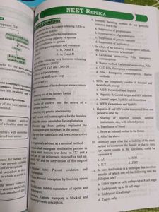 NEET Most Wanted Biology Book