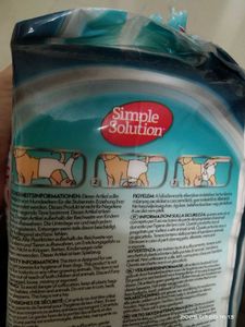 Simple Solution Female Dog Diapers