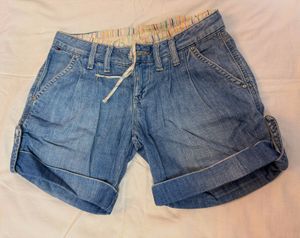 Tommy Hilfiger Y2K Denim Shorts