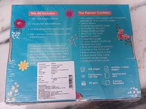 Happiness Planner - New