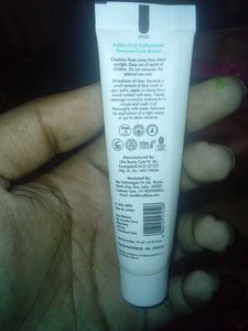 mCaffeine Naked Detox Green Tea Face Wash