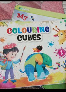 CBSE 1st Class Book Set