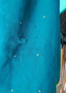 Vantage dupatta with Gold Embellishments