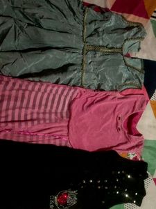 Froke And Middy