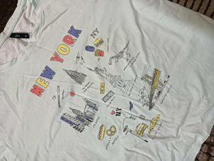 New York Graphic Tee