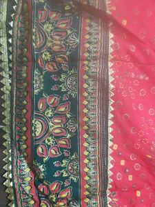 Beautiful Red Kurta Set with Dupatta