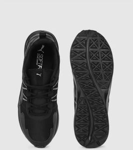 Puma Black SoftFoam Sneakers
