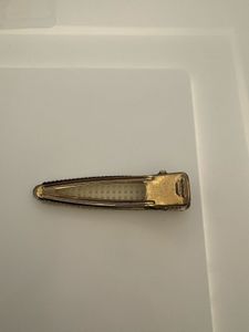 Elegant Pearl Hair Clip