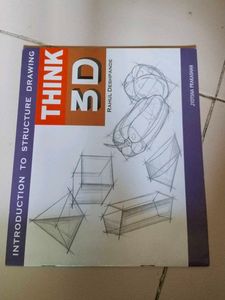 Think 3D: Introduction to Structure Drawing