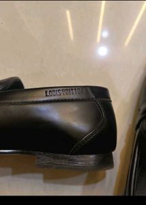Men's Black Loafers