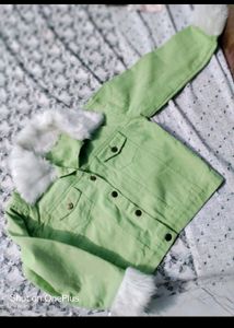 Trendy denim Jacket sale price🫴🏻🌷