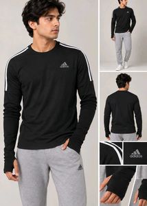 Adidas Long Sleeve T-Shirt