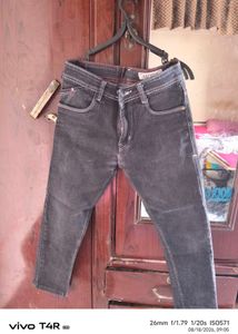 Stylish Denim Jeans