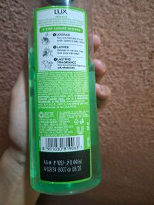 Body wash+Face mask