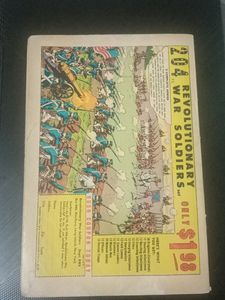1967 Beetle Bailey #61 USA Comic