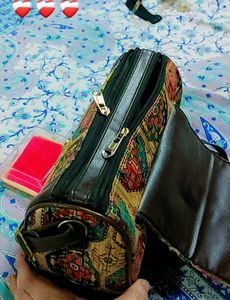 Boho Tassel Crossbody Hand Bag