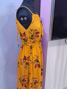Floral Print Sundress