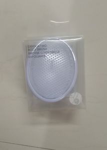 new miniso body exfoliating brush