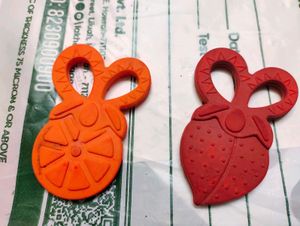 Cute Fruit Teethers