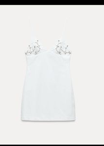 Zara Ringstone Dress - Size M