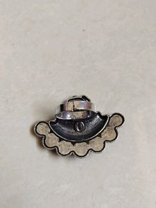 SLA finger ring