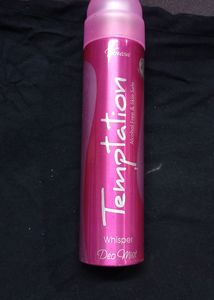 Temptation Women Perfume 150Ml