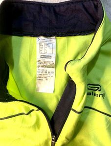 Neon Decathlon Athletic Pullover