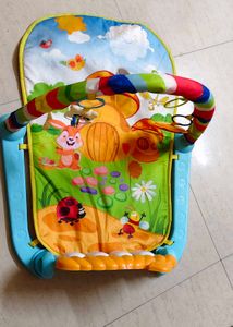 Baby Play Gym Mat