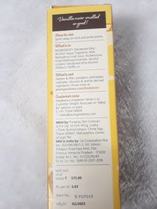 Plum BodyLovin’ Smokin’ Vanilla Body Mist | Warm V