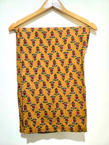 Vibrant Ethnic Print Kurta