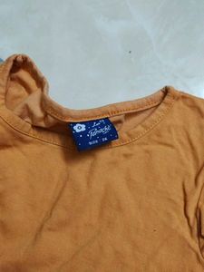 Set of 2 T-shirts for girls