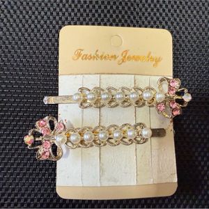 Assorted Hair Accessories Lot