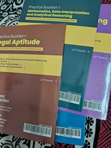 CLAT Practice Book Set I