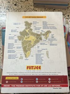 FIITJEE Mathematics JEE Main Question Bank