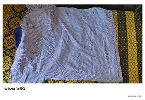 Striped Polo Shirt