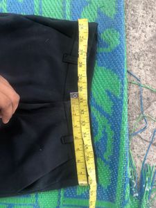 Classic Black Pants