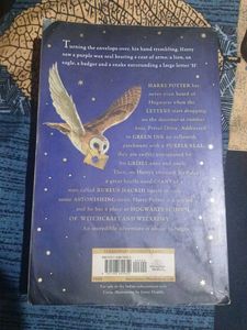 Harry Potter and the Philosopher's Stone