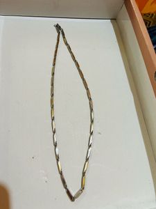 Gold Plated chain new with tag