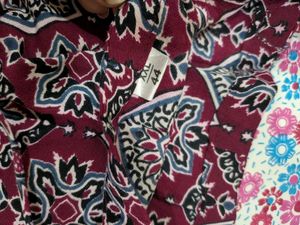 xxl corset short kurti