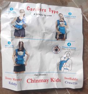 Chinmay Kids Baby Carrier