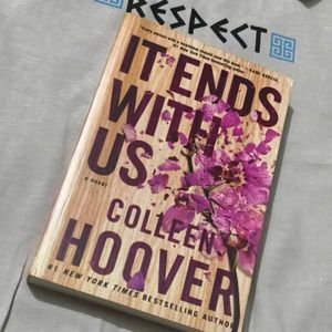 It Ends With Us by Colleen Hoover