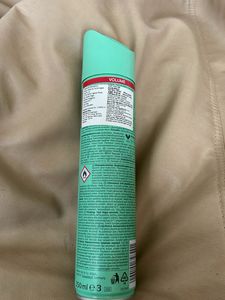 Schwarzkopf Taft Volume Hair Spray