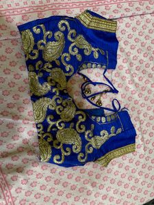 Embroidered Lehenga Skirt