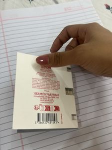 Hermes BARENIA Eau de Parfum Sample