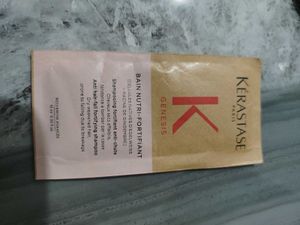 Kerastase Genesis Bain Nutri-Fortifiant Samples