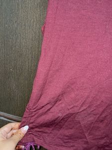 Cowl Neck Top