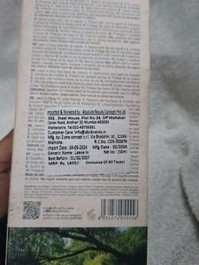 Milk Shake Incredible Treatmen