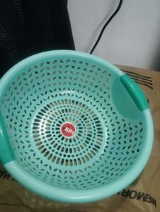 Blue Colander/Strainer