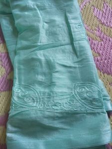 Beautiful Embroidered Dress Material